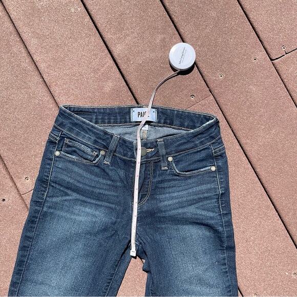 Paige Kylie Crop Jeans - Picture 10 of 12